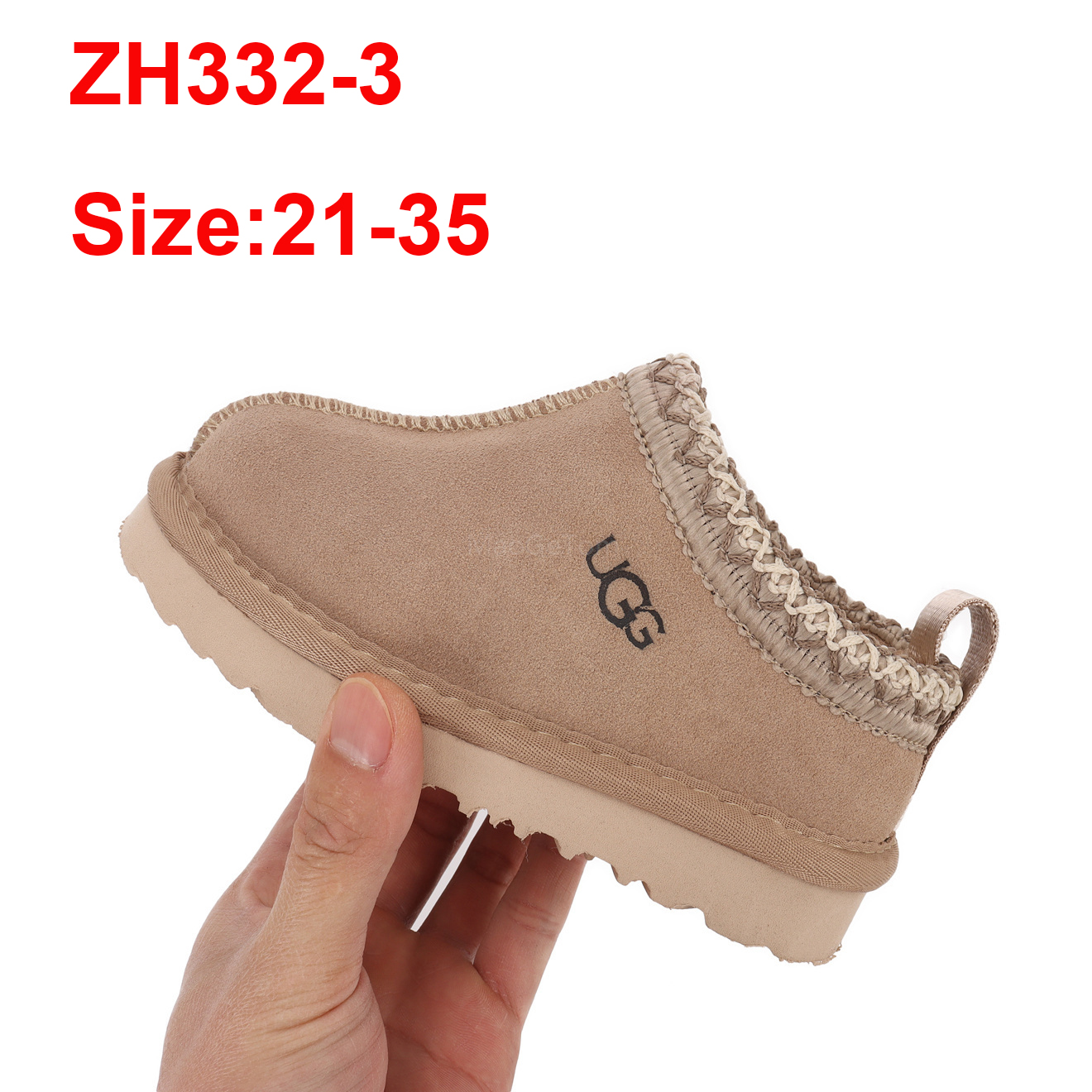 כפכפים UGG ילדים – תמונה 5