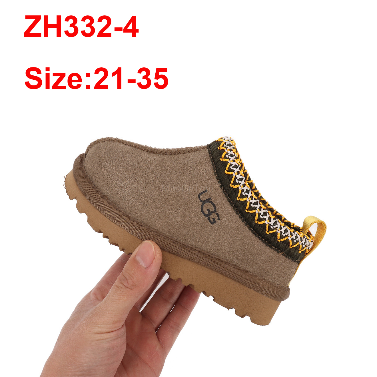 כפכפים UGG ילדים – תמונה 6