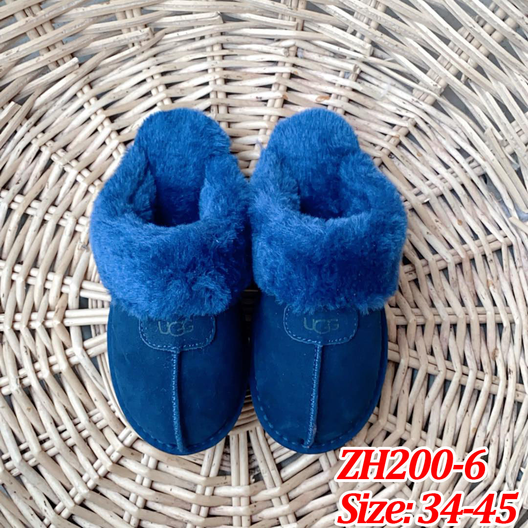 נעלי בית UGG – תמונה 9