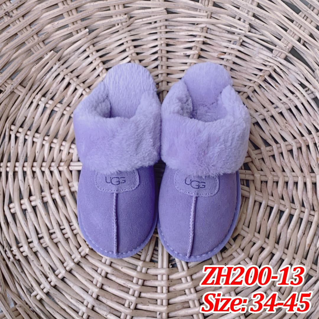 נעלי בית UGG – תמונה 16
