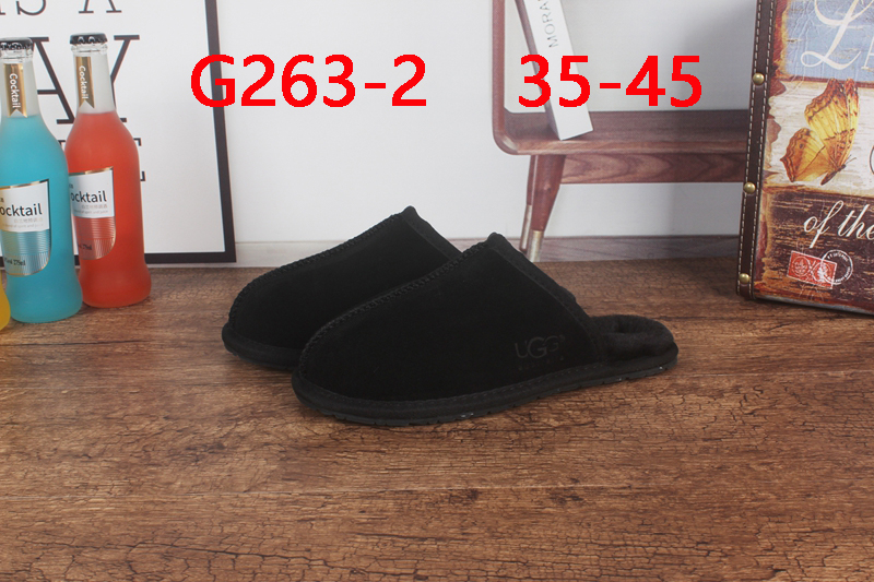 נעלי בית UGG – תמונה 4