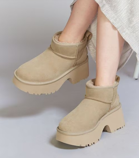 מגפונים UGG – תמונה 7
