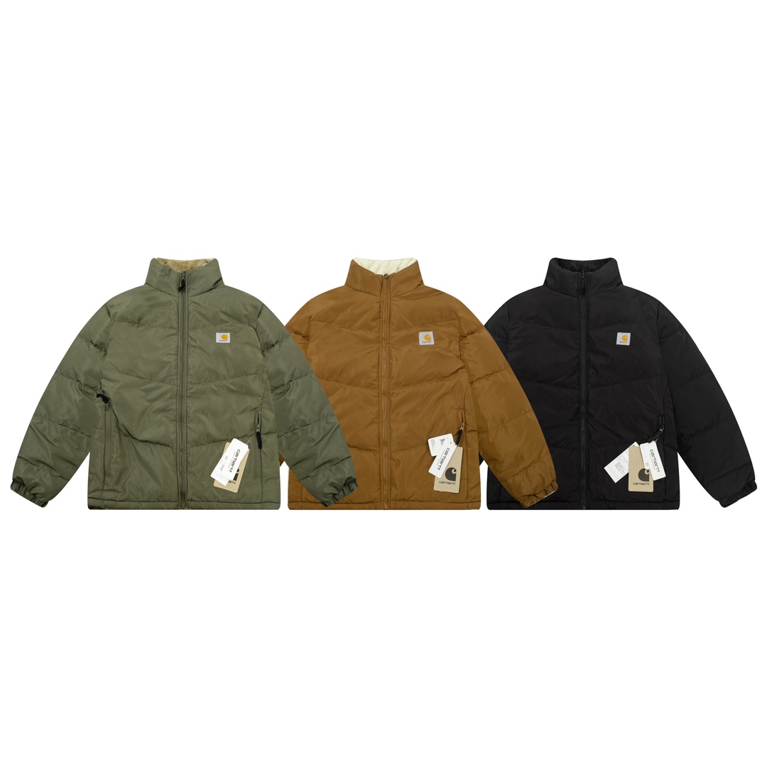 מעיל דו צדדי Carhartt – תמונה 11