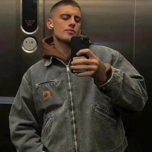 מעיל Carhartt