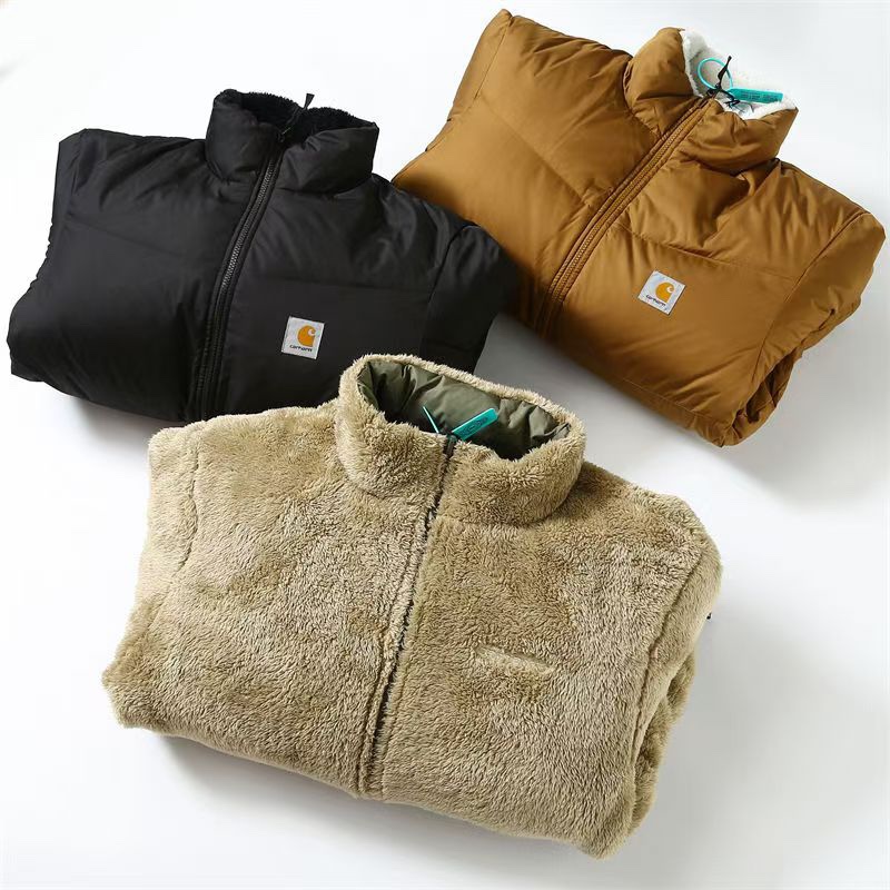 מעיל דו צדדי Carhartt – תמונה 6
