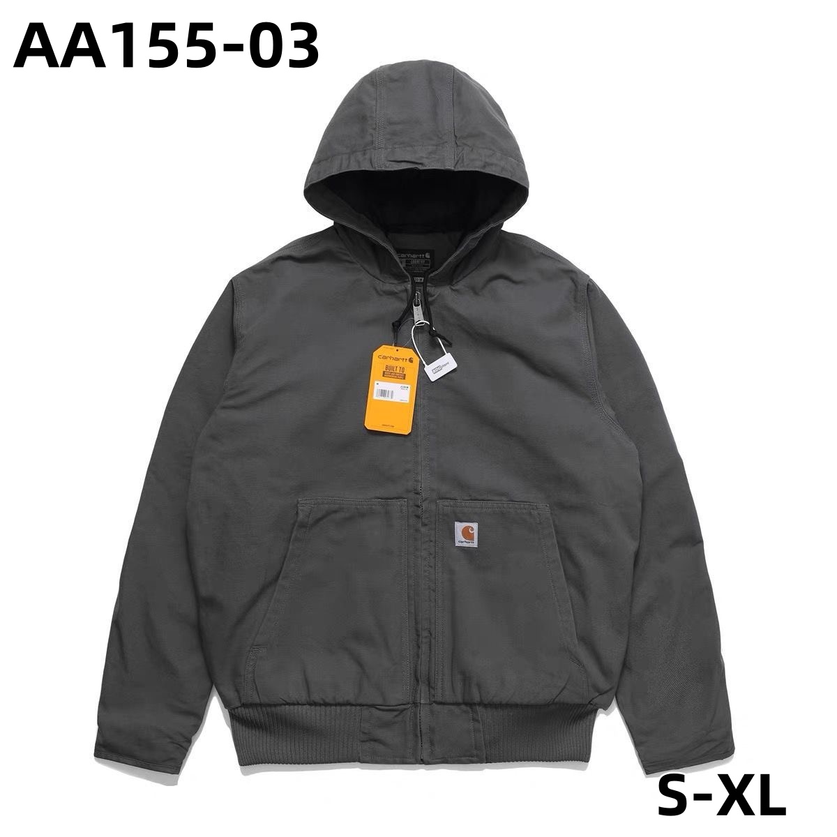 מעיל Carhartt – תמונה 5