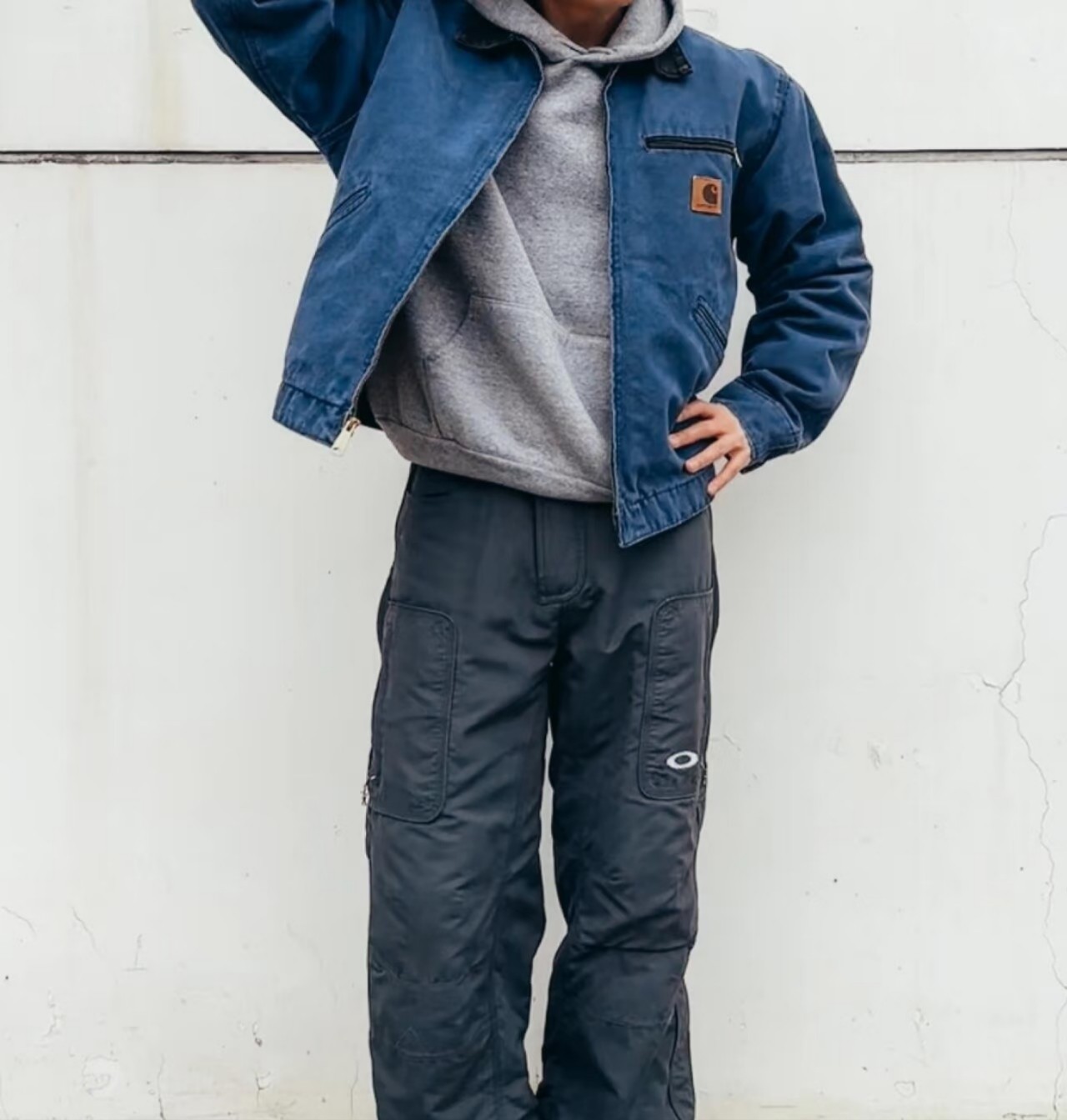 מעיל Carhartt – תמונה 7