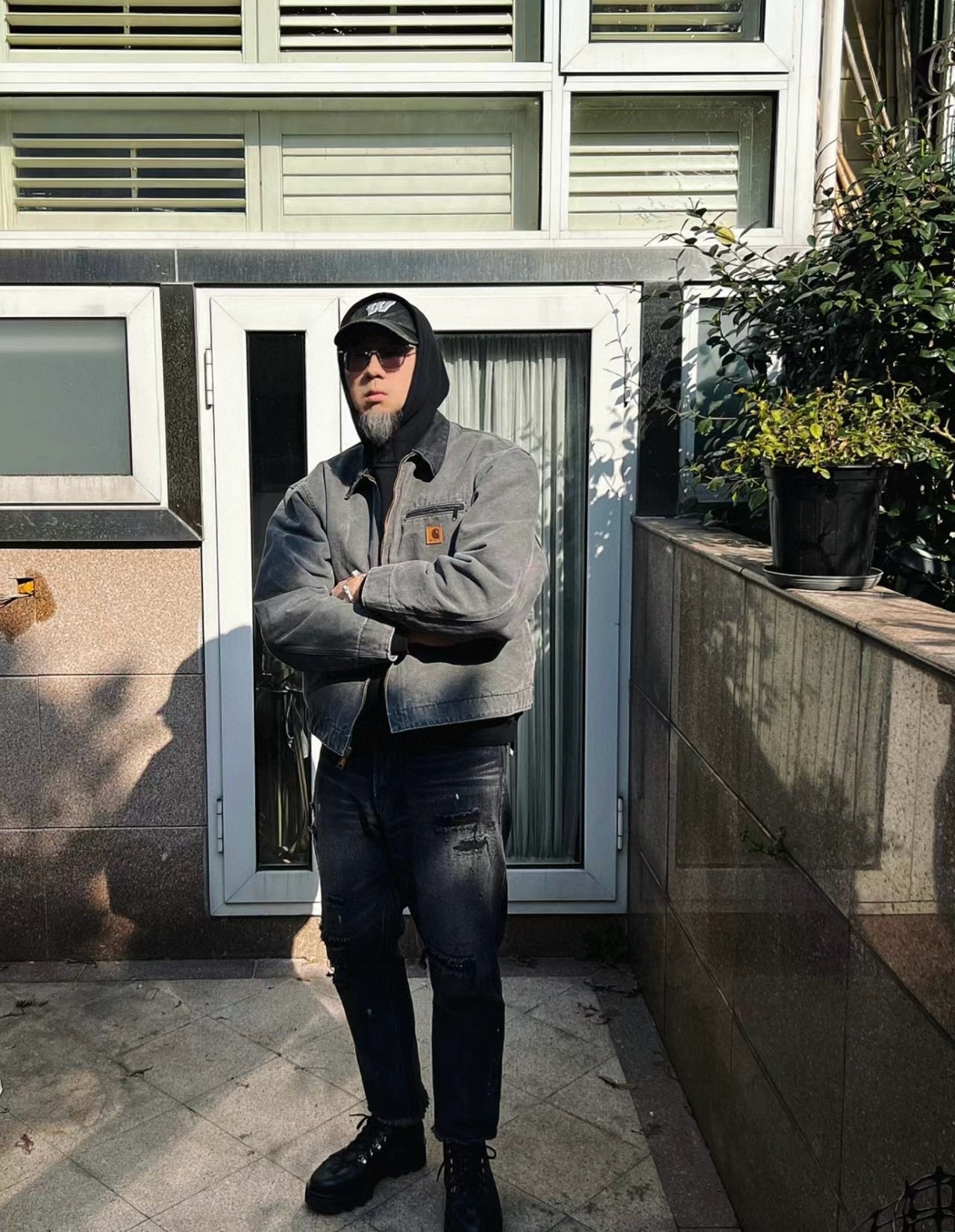 מעיל Carhartt – תמונה 12