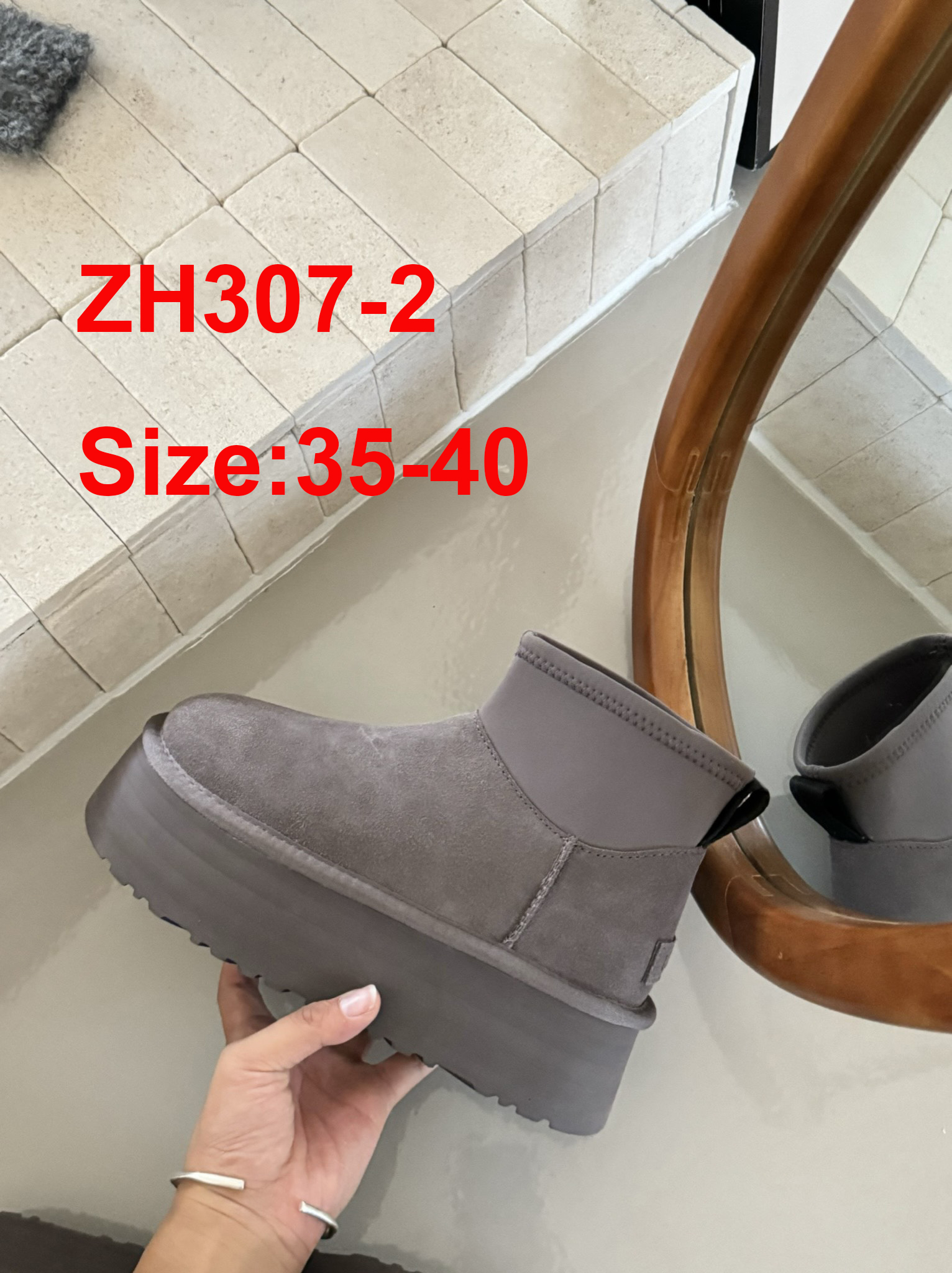 מגפונים ugg – תמונה 4