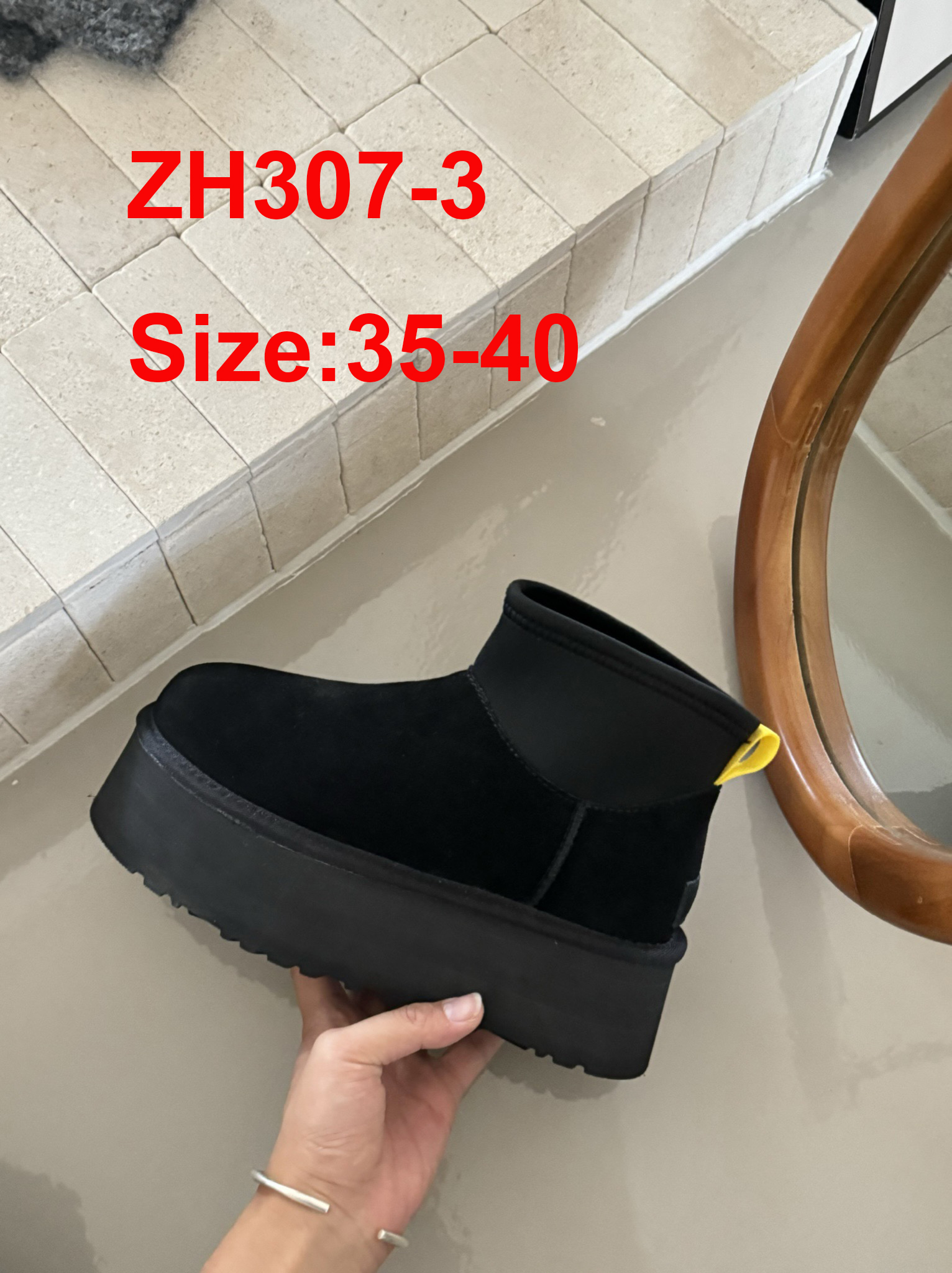 מגפונים ugg – תמונה 5
