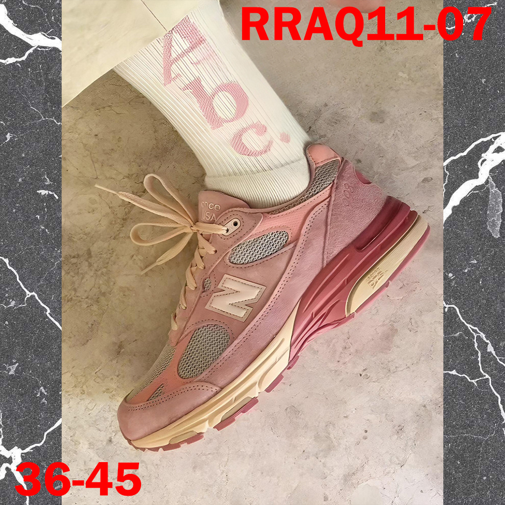 נעלי ניו באלאנס 993 – תמונה 7