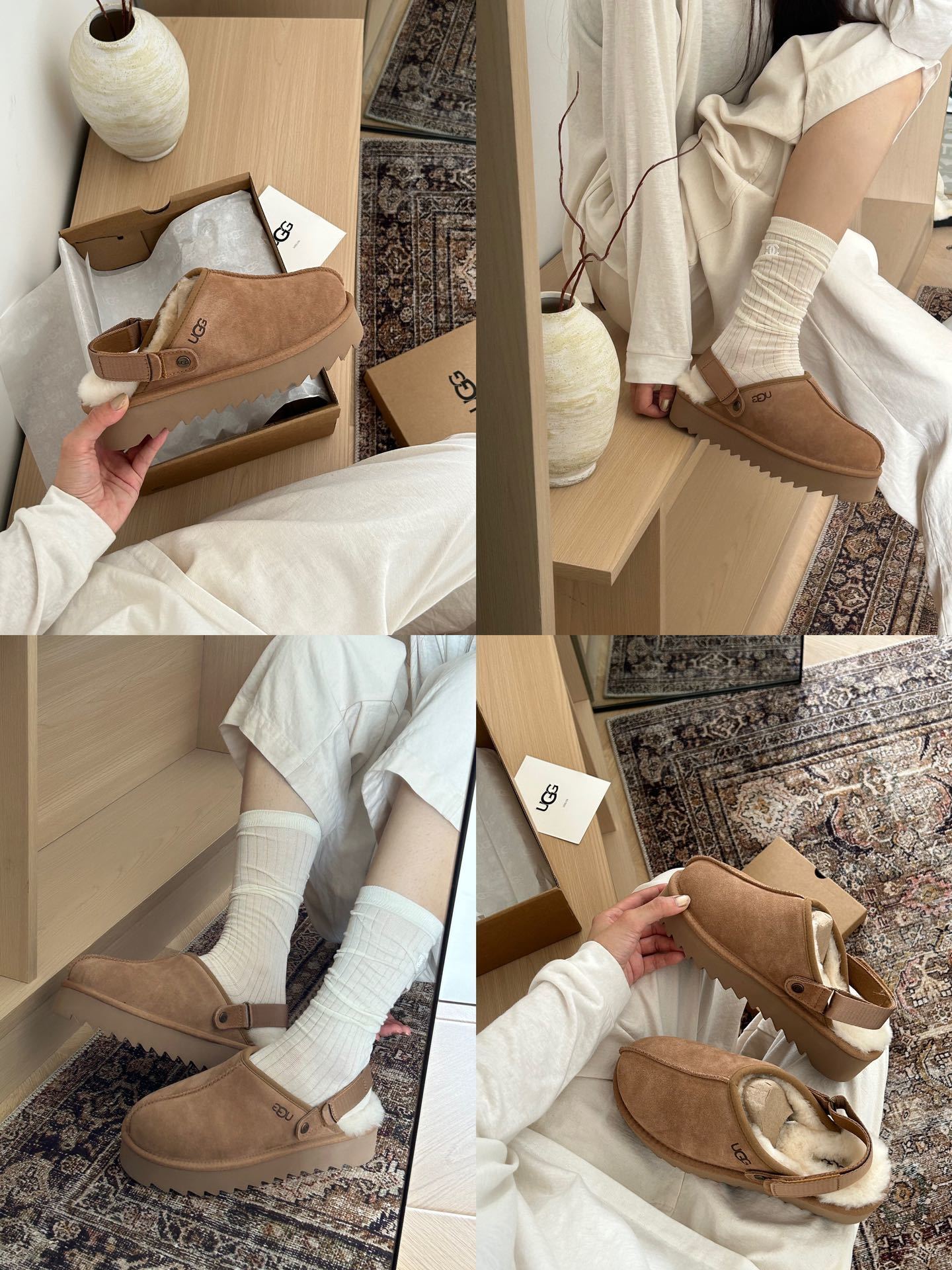 כפכפים UGG – תמונה 13
