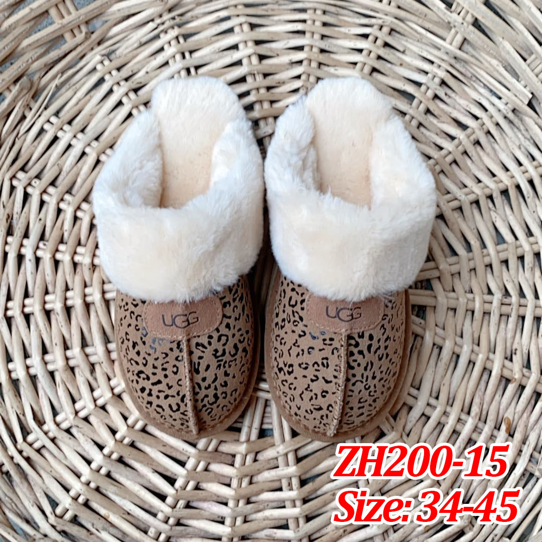נעלי בית UGG – תמונה 18