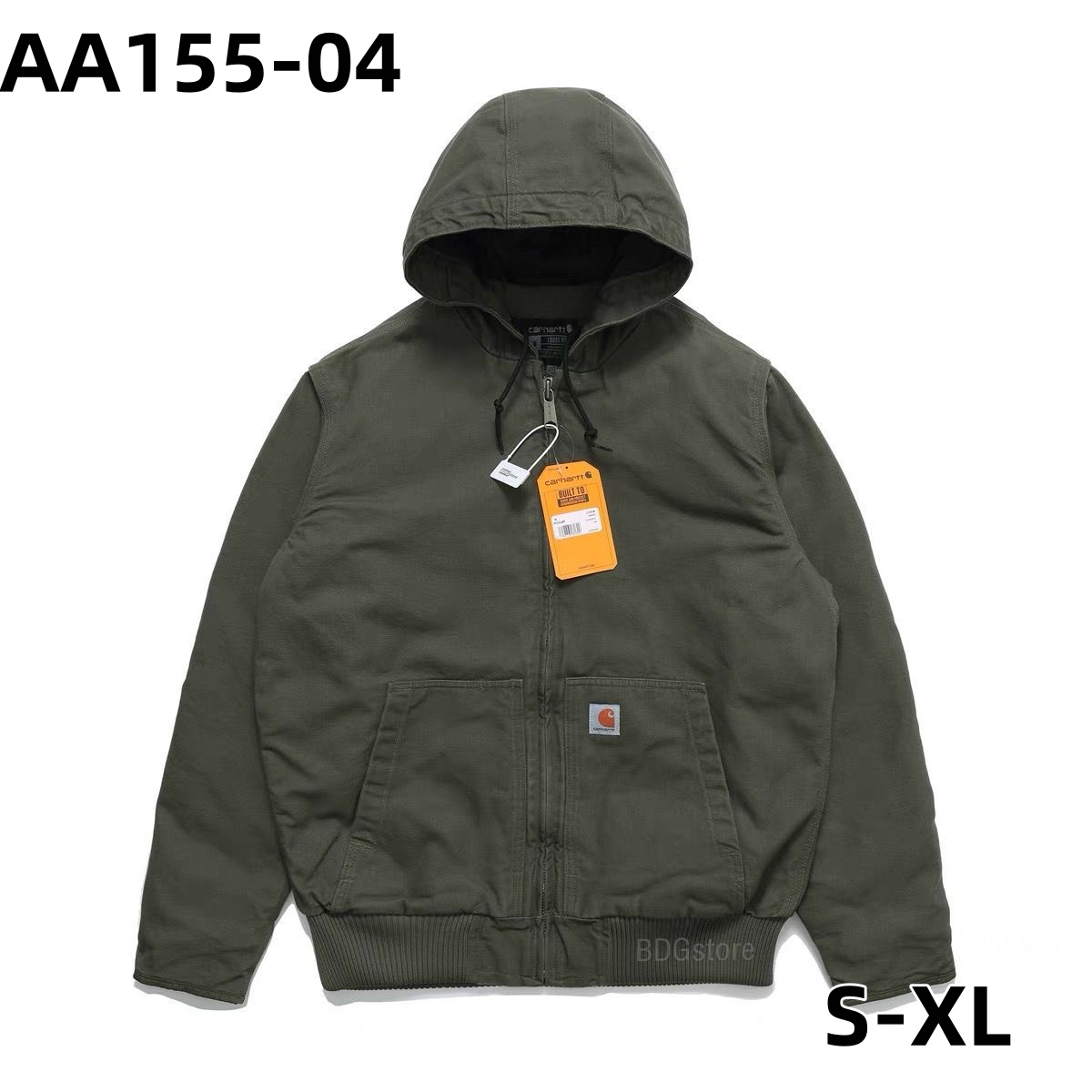 מעיל Carhartt – תמונה 6