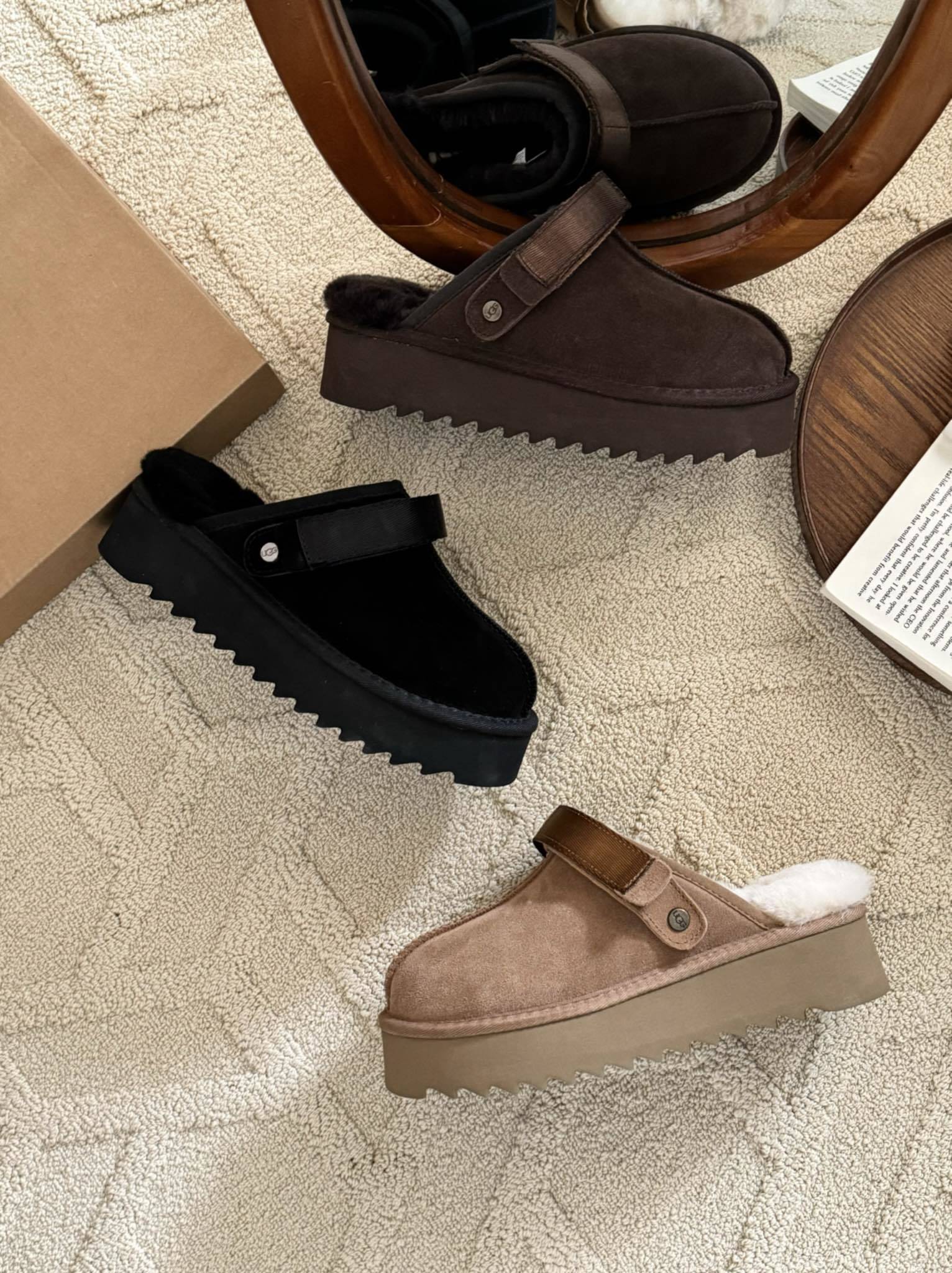 כפכפים UGG – תמונה 3
