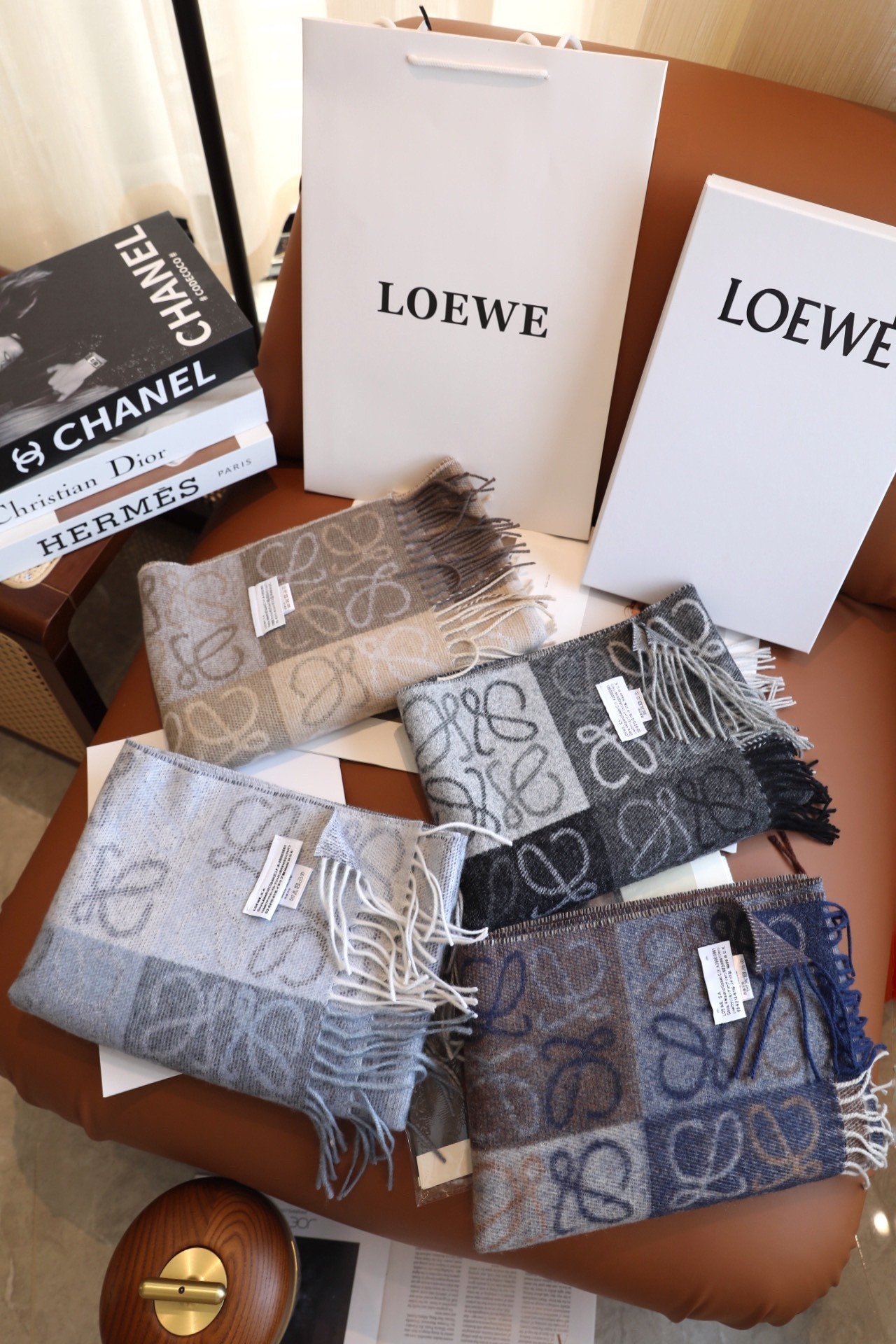 צעיפים LOEWE
