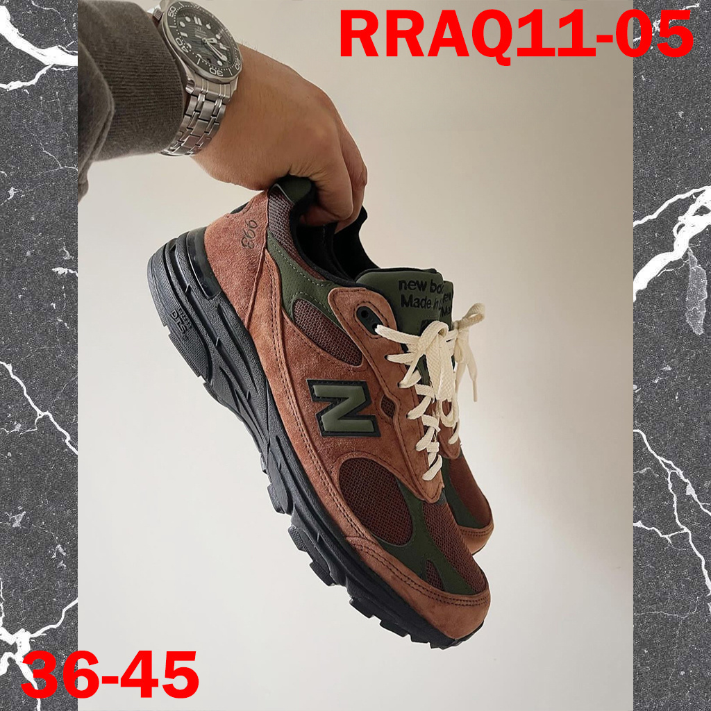 נעלי ניו באלאנס 993 – תמונה 3