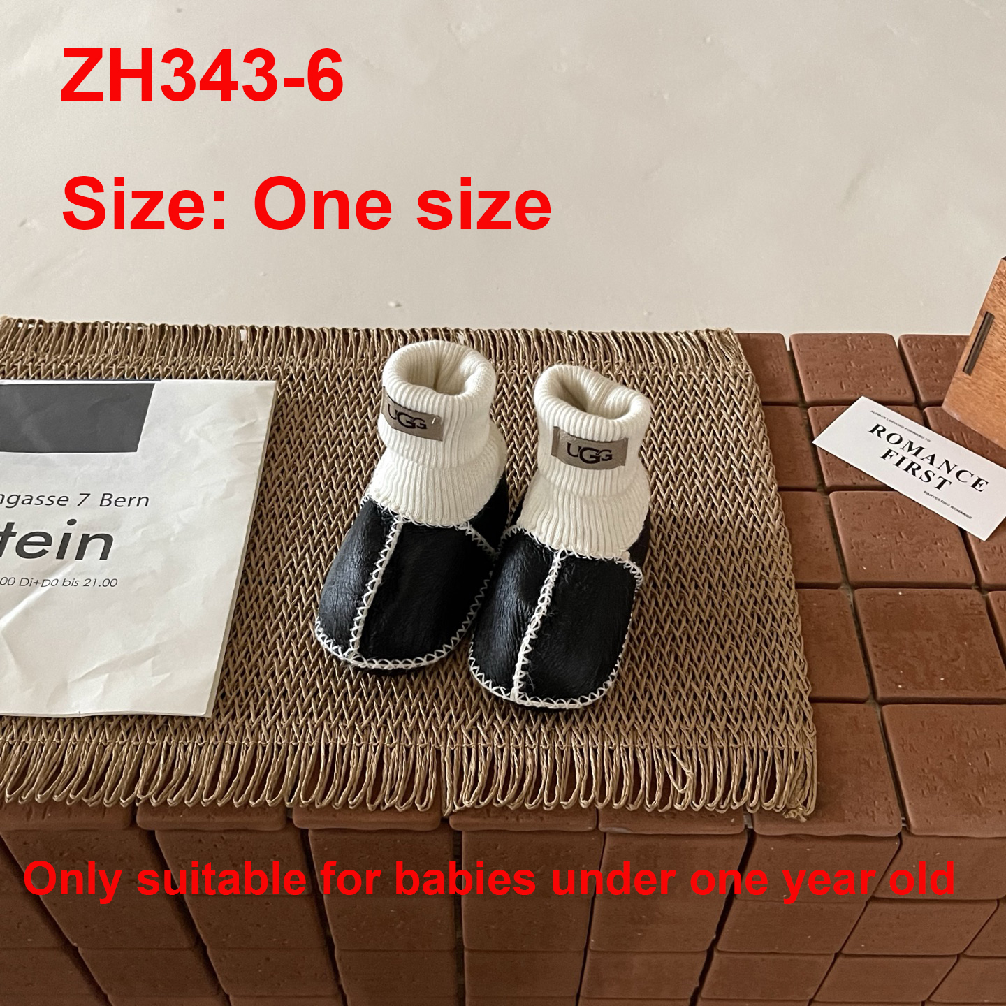 UGG לתינוקות – תמונה 8
