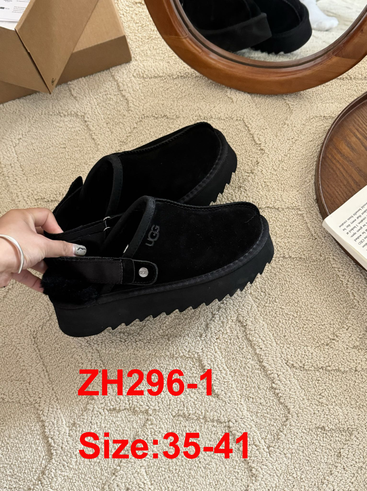 כפכפים UGG – תמונה 4