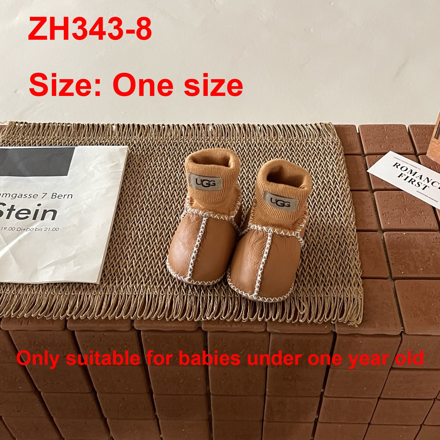 UGG לתינוקות – תמונה 10