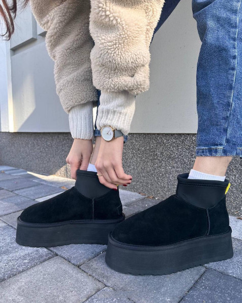 מגפונים ugg – תמונה 9