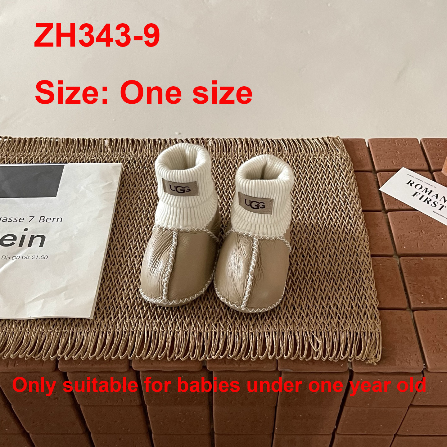 UGG לתינוקות – תמונה 11