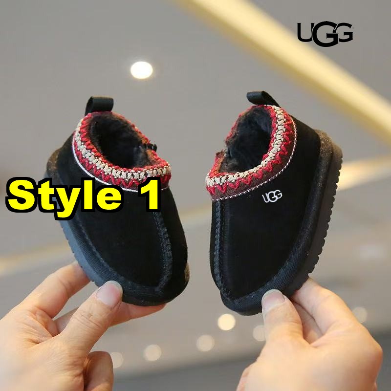 כפכפים UGG ילדים תינוקות – תמונה 8
