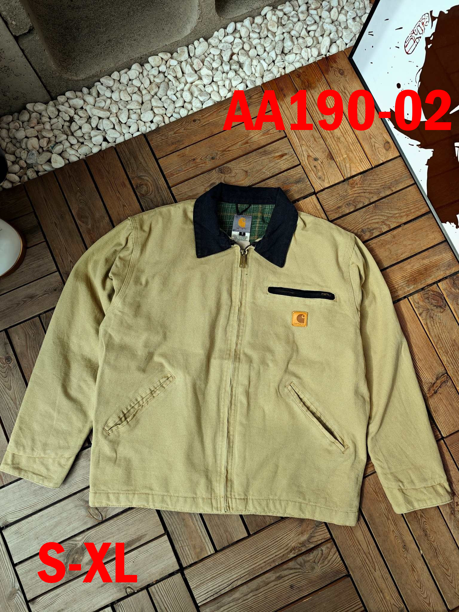 מעיל Carhartt – תמונה 4