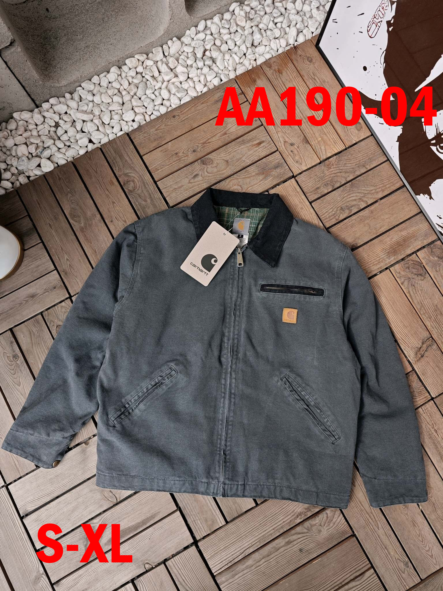 מעיל Carhartt – תמונה 6