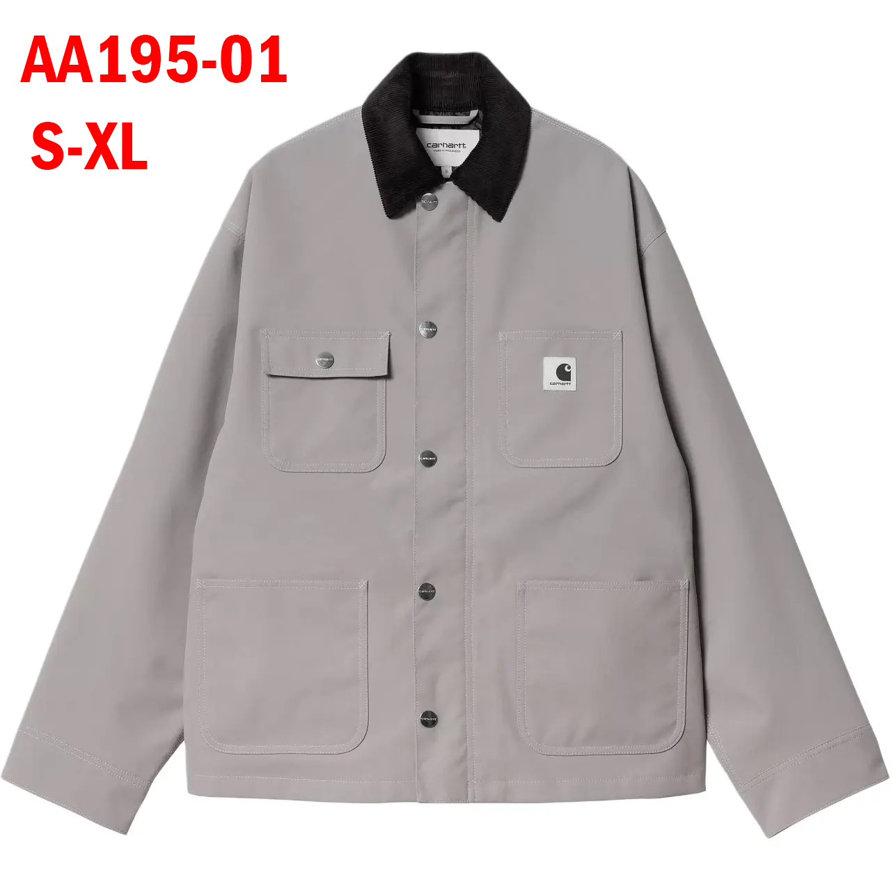 מעיל Carhartt – תמונה 3