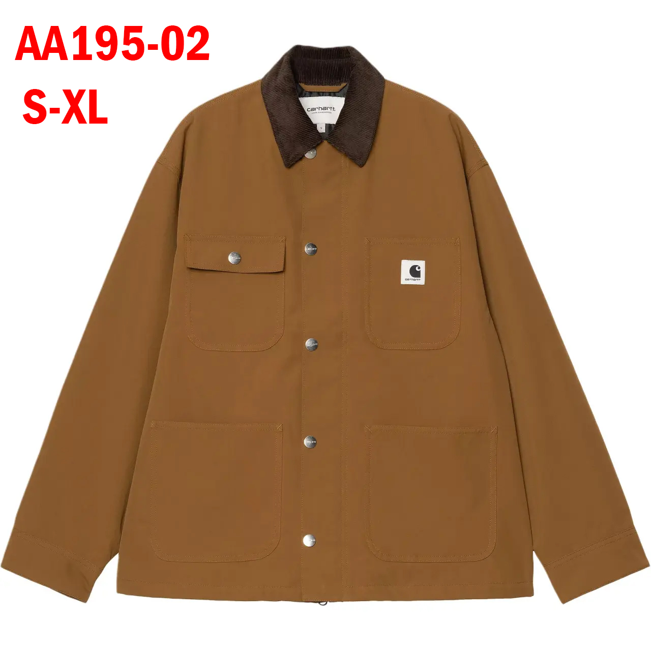 מעיל Carhartt – תמונה 4