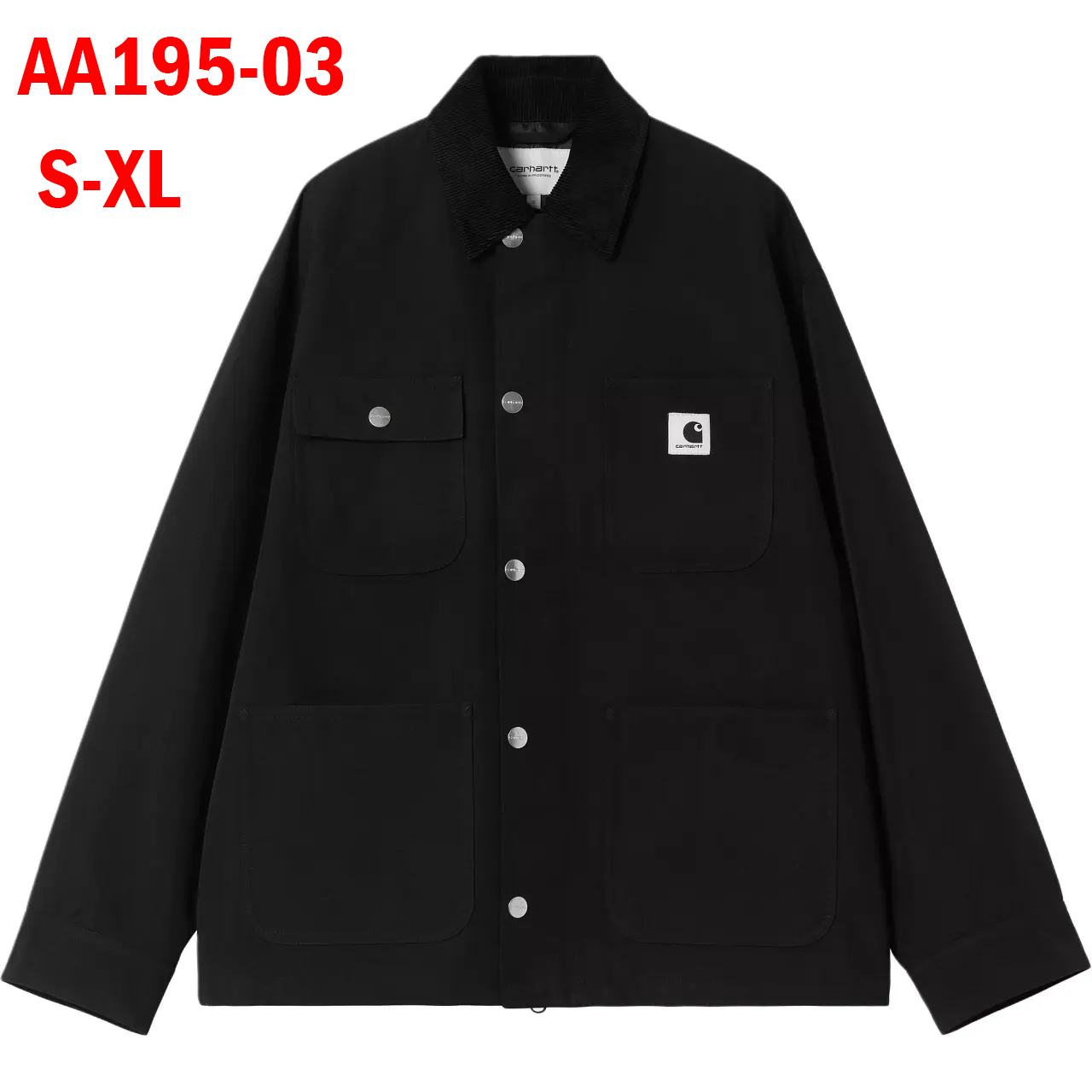 מעיל Carhartt – תמונה 5