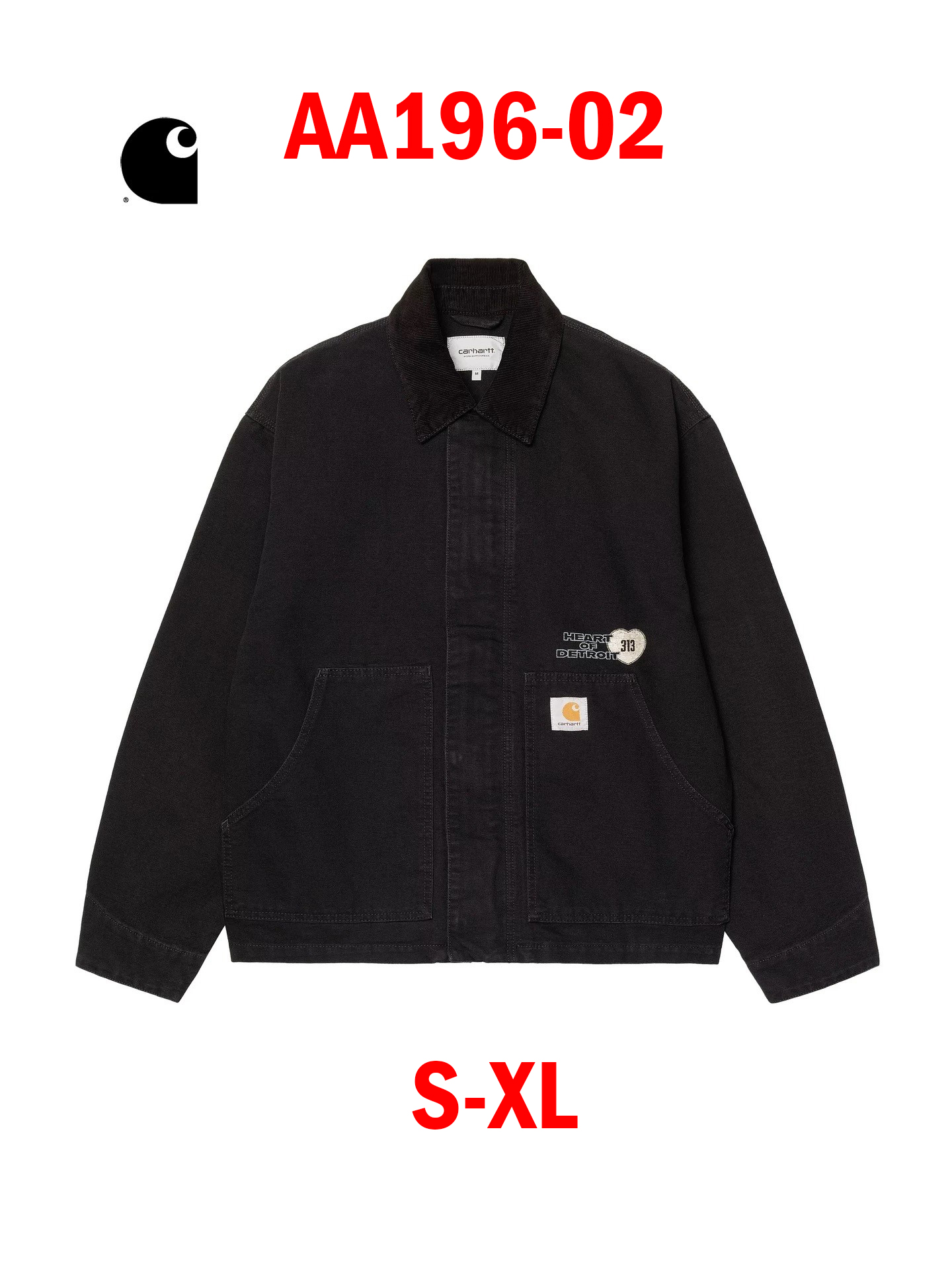 מעיל Carhartt – תמונה 4