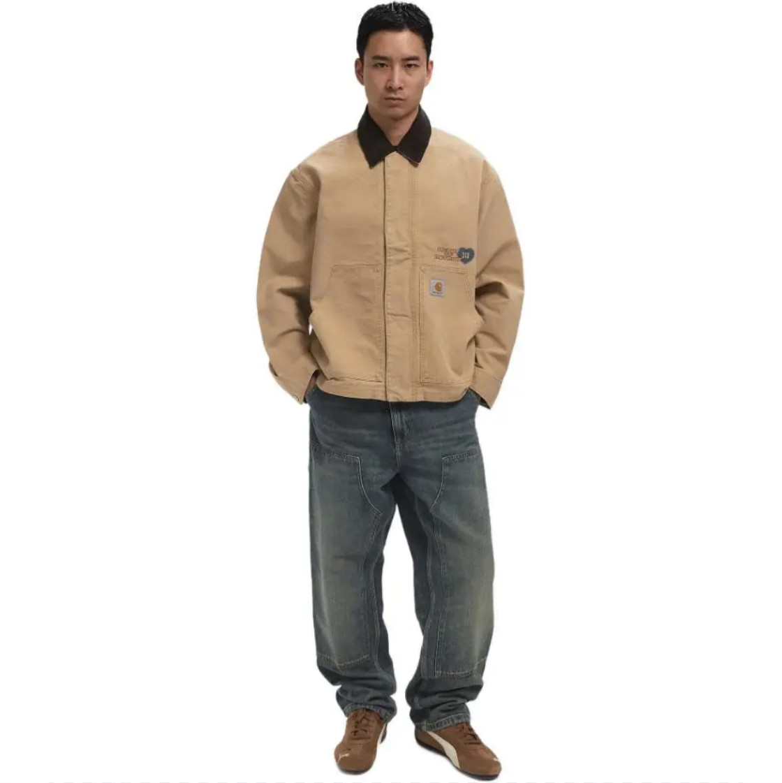 מעיל Carhartt – תמונה 9