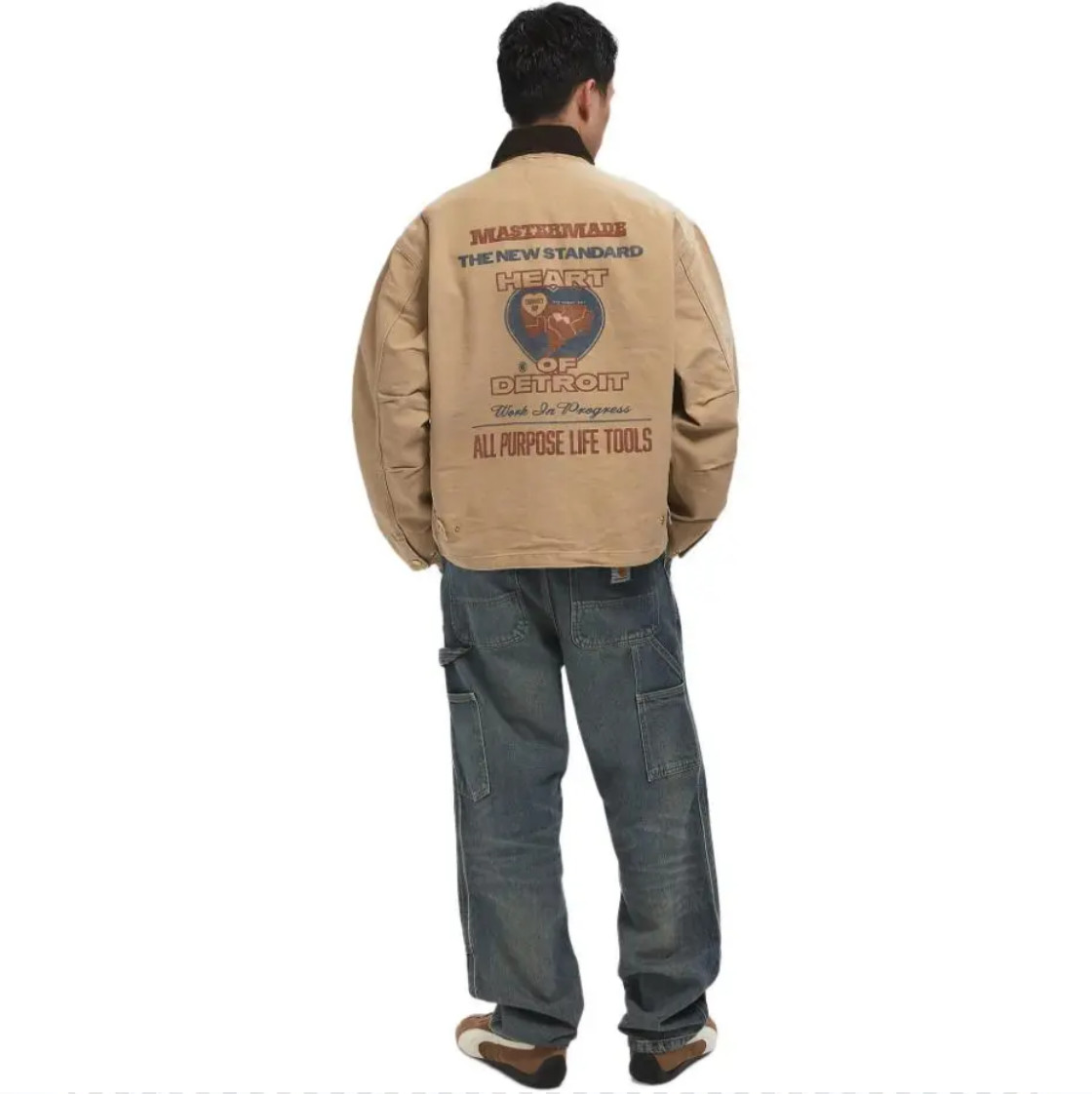 מעיל Carhartt – תמונה 10