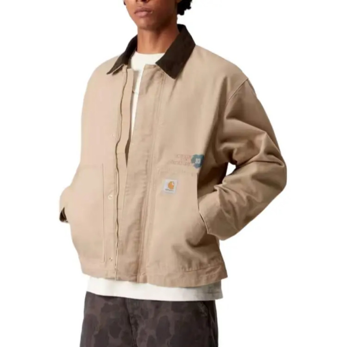 מעיל Carhartt – תמונה 11