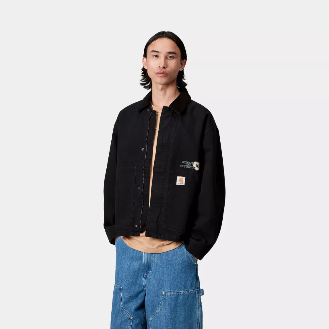 מעיל Carhartt – תמונה 13