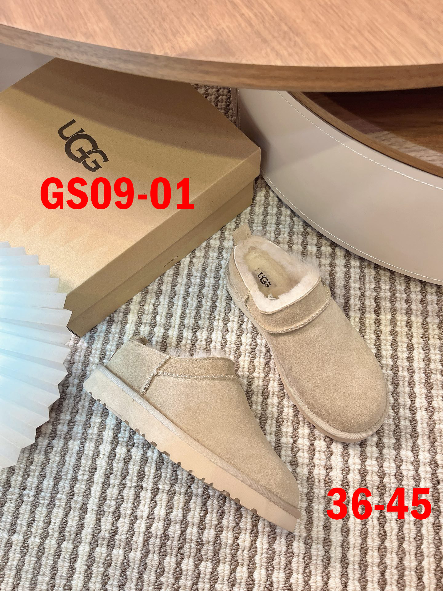 כפכפים UGG לו ולך – תמונה 3