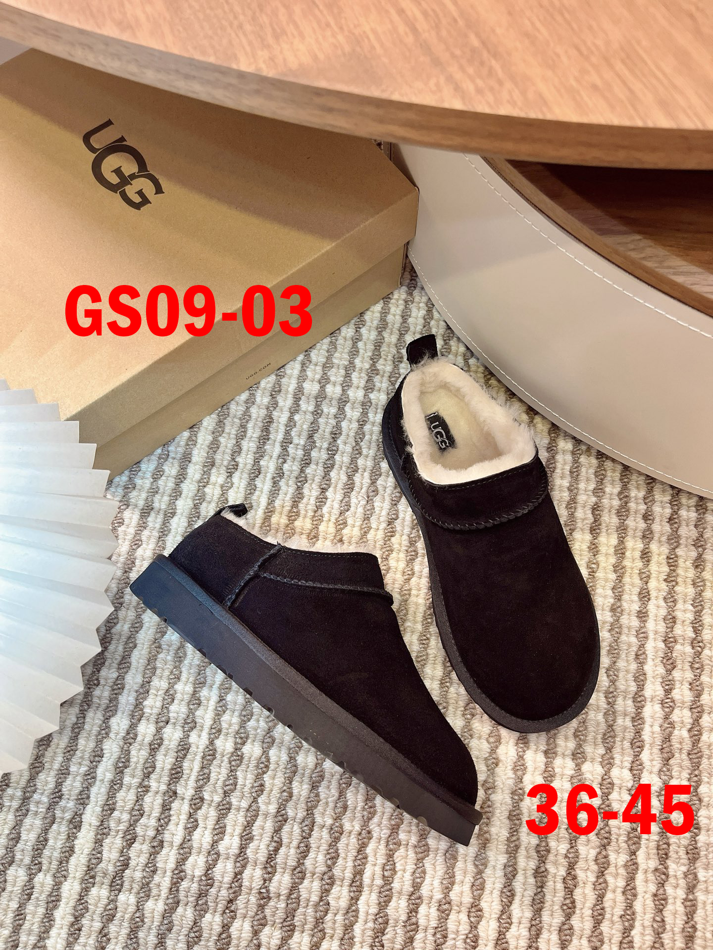 כפכפים UGG לו ולך – תמונה 5