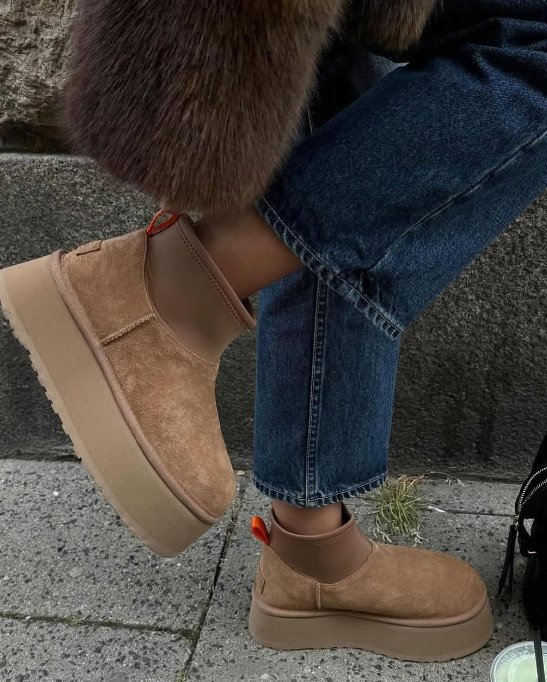 מגפונים ugg