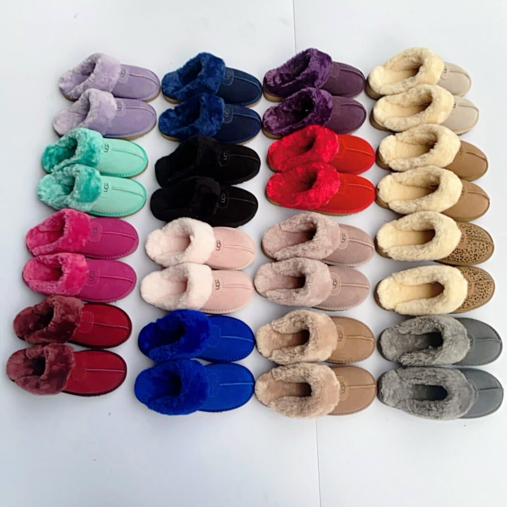 נעלי בית UGG – תמונה 3