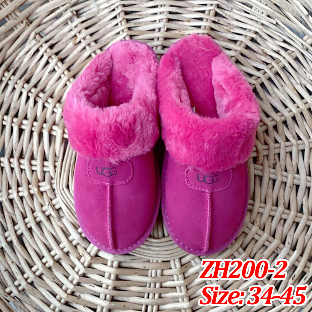 נעלי בית UGG – תמונה 5