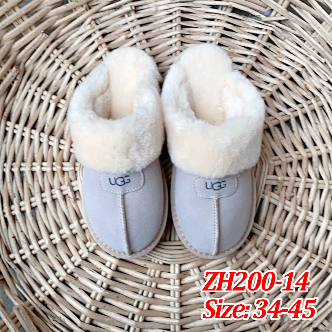 נעלי בית UGG – תמונה 17