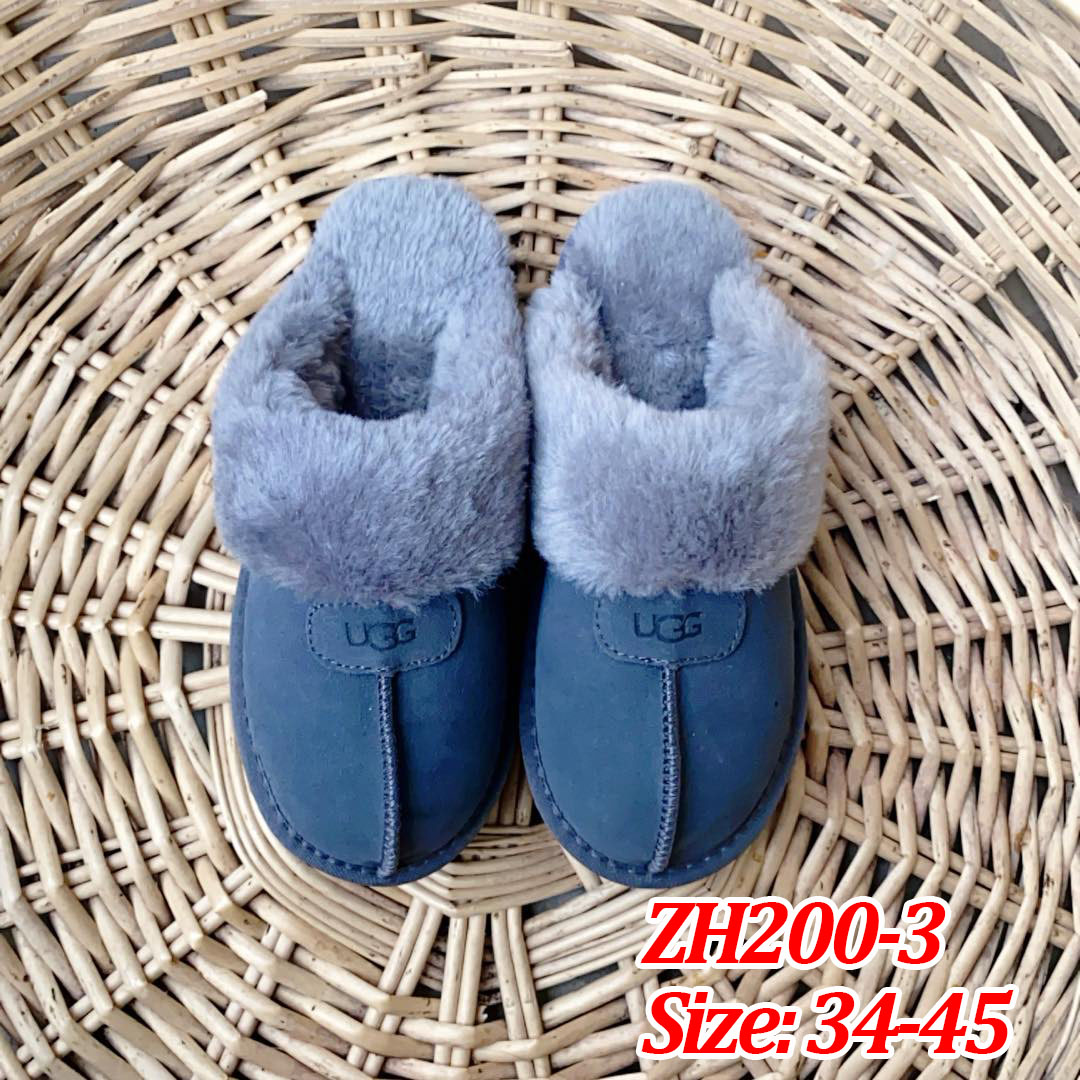נעלי בית UGG – תמונה 6