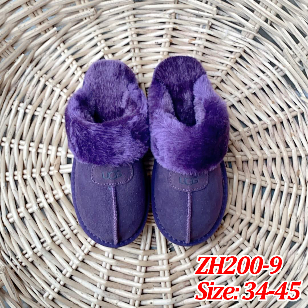 נעלי בית UGG – תמונה 12
