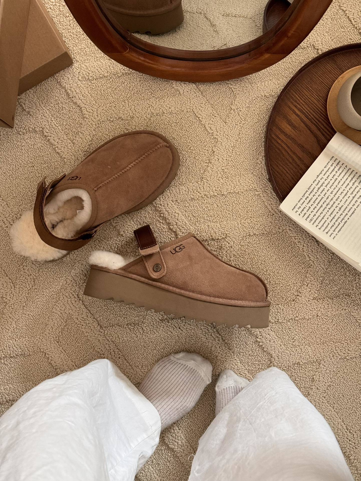 כפכפים UGG – תמונה 7