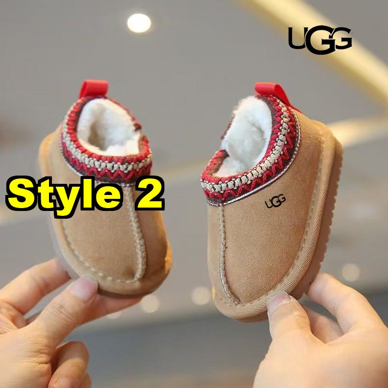 כפכפים UGG ילדים תינוקות – תמונה 6