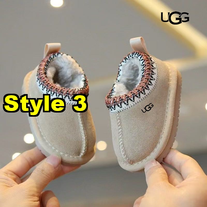 כפכפים UGG ילדים תינוקות – תמונה 3