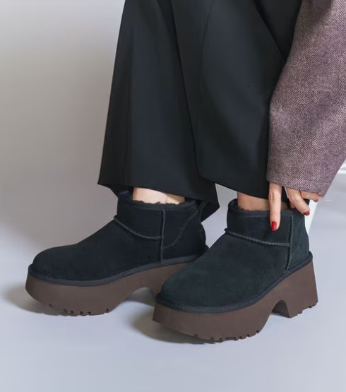מגפונים UGG – תמונה 13
