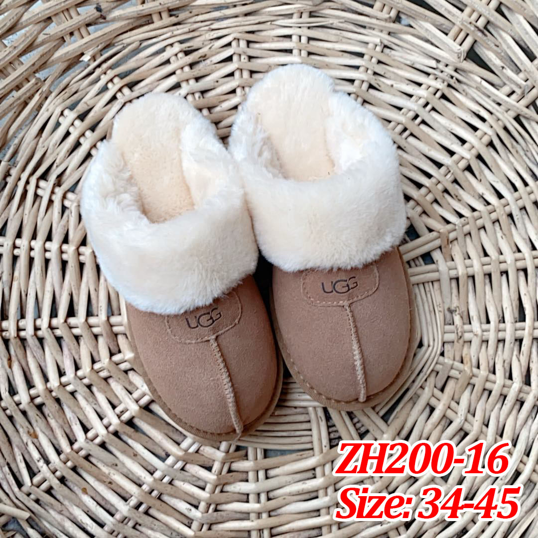 נעלי בית UGG – תמונה 19